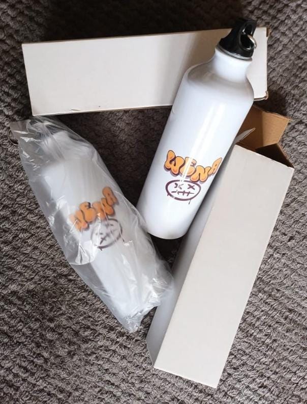 Wena Cool Bottles